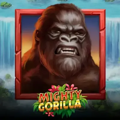 Mighty Gorilla game cover