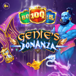GeniesBonanza game cover