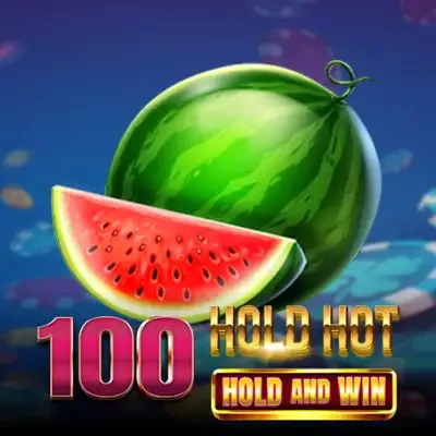 100 Hold Hot Hold And Win game cover