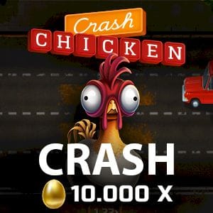 Chicken Crash game cover