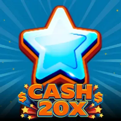 Cash 20x game cover