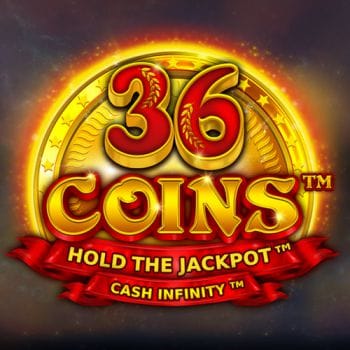 36 Coins™ game cover