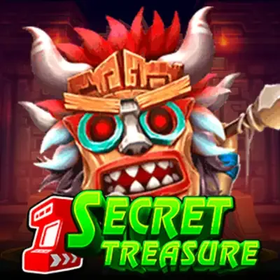 Secret Treasure game cover