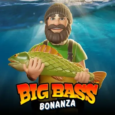 Big Bass Bonanza game cover