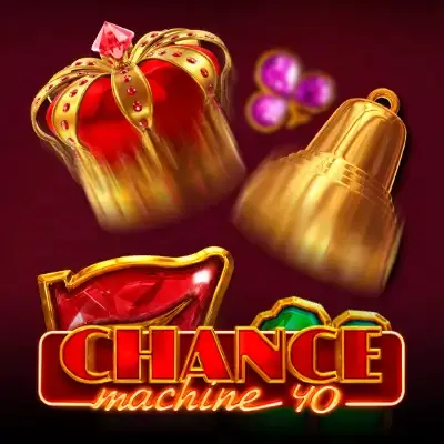 Chance Machine 40 game cover